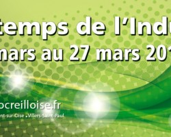 ALL COLORS a participé au Printemps de l’Industrie 2016